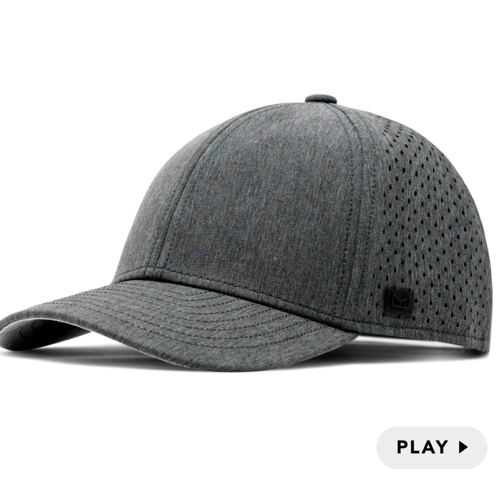 Melin A Game hydro performance snapback hat.